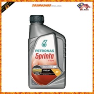 Petronas F500 4T 10w40 SEMI guaranteed original🔥 (F700 10W40 GRADE)EXTREMO