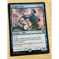 (PROMO)            Haughty           Djinn