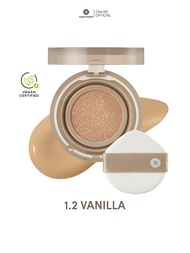 SUPERMOM l Second Skin Matte Cushion SPF 50 PA++++ คุชชั่น คุมมัน กันเหงื่อ VEGAN (15g x 2)