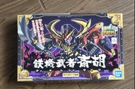 全新 BB戰士 SD 鐵機武者 斎胡 齋胡 高達 Gundam
