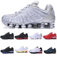 Shoes Large Size TL Pillar Series Running Shoes Men Women Shoes Shox Sports Shoes Women B7A7