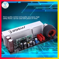 【ของต้องซื้อ】3000Wเพียวไซน์เวฟอินเวอร์เตอร์พาวเวอร์บอร์ด + Pure Sine Wave Inverter Power Board ฮีทซิงค์โพสต์เวทีบอร์ดแก้ไข