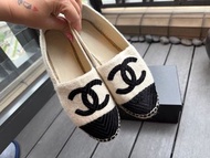 Chanel 漁夫鞋