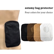 Washable universal ostomy abdominal cavity ostomy care accessories integrated ostomy bag cover ostomy bag protective cover