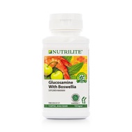 Nutrilite Glucosamine with Boswellia Amway exp 2026