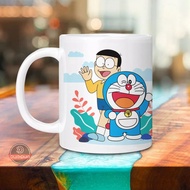 Doraemon Nobita Anime Mug