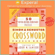 Simon and Schuster Crossword Puzzle Book #226 - The Original Crossword Puzzle  by John M. Samson (UK