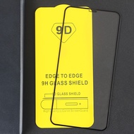 Tempered Glass 9D VIVO Y51 2020 Y53 Y55 Y66 Y67 Y69 Y71 Y81 Y83 Y91 Y91C Y93 Y95 Anti-Scratch Full