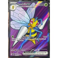 [KW2 Pokemon] [EN] Beedrill ex card - 098/086 - Ultra Rare