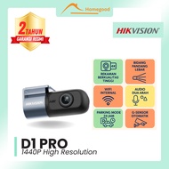 HIKVISION D1PRO 2K Resolution 1440P HD Superior Starlight Dashcam Car Original