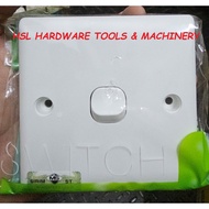 SWITCH SOCKET (1GAN 1WAY, 2GANG 1 WAY, 3GANG 1WAY)