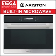 ARISTON MP 796 IX A (EX) COMBI MICROWAVE OVEN (MP796IXA(EX))