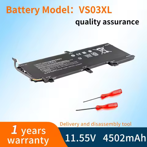 BVBH VS03XL Laptop Battery for HP Envy 15-AS 15-AS014WM 849047-541 HSTNN-UB6Y 849047-541 849313-850 