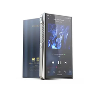 飛傲 M23 便攜 高清無損 音樂播放器 不銹鋼版│LDAC、APP遠程控制、桌面模式、雙向高清藍牙