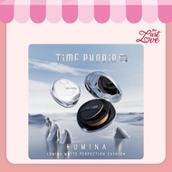 Last Love - Timephoria Timeless Lumina Matte Perfection Cushion Foundation Full Coverage