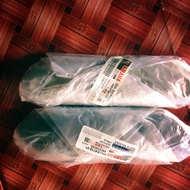 125ZR MUFFLER & SILENCER COVER EXHAUST