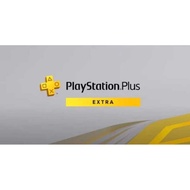 NEV Ps Membership with 12 Month Psplus Extra Psch PS5 PlayStation Plus
