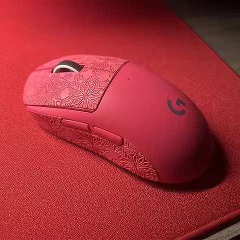 1 Set Mouse Anti Slip Sticker For Logitech GPW G Pro X Superlight G102 G304 G903 Razer Viper V2 Pro 