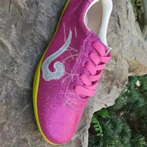 2025 New Martial Arts Shoes Men Women Top Quality Wushu Taichi Shoe Couples Luxury Brand Traditional