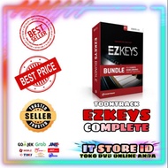 EZ Keys EZKeys EZKey EZ Key Complete Bundle VST DVD