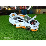 Mitsubishi lancer/evo10/evo x/inspira diecast