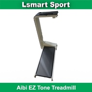 Refurbished Aibi EZ tone treadmill★EZ-Tone Desk TD – 2710★Black★work n working out at the same time