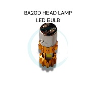 BA20D LED BULB MOTORCYCLE LIGHT VESPA MOSKITO ACE 115 ELEGAN 150 EVO Z MENTOL LED