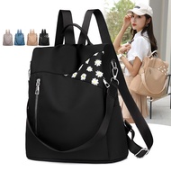 Korean Backpack Anti-theft Large Capacity Backpack Travel Bag 3050