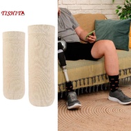 [Tishita] Elastic Prosthetic Gel Sock - Shockproof Cushion & Compression Stocking for Pain Relief
