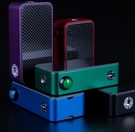 HEXOHM OFRAME ANODIZED GARANSI VAPEZOO Murmer