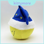 Dozing Plushie Dozer Bedtime Companion With Smile Children Hat For