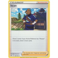 [Pokemon TCG Card] Iscan - 158/196 - Uncommon