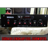 Power Amplifier Rakitan 5 Amper Subwoofer Bluetooth Karaoke