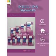 Philips led Bulb 3w 4w 6w 8w 10w 12w 14.5w 19w (MyCare) ORIGINAL