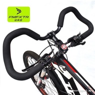 Mountain Bike Butterfly Handlebar Road Bike tt Rest Long Distance Handlebar New Travel Bicycle Handl