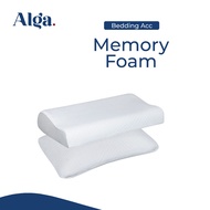 ALGA Memory Foam Pillow | Premium Memory Foam Pillow