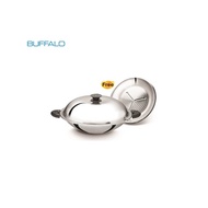 BY01- BUFFALO 40CM YADENG S/S WOK