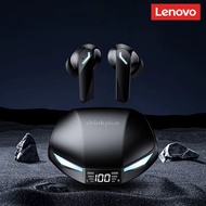 Choice Lenovo XT53 TWS Bluetooth V5.4 Earphones Dual Mode Music Game Headphones Dolby Surround Sound