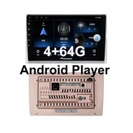9" / 10" AVIC-F7901 4+64G Car Android Player (CAN CHOOSE ADD ON 360 CAMERA)