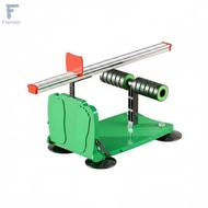 [Flameer] Stable Base Sit and Reach  Anti Slip Suction Cups Sit and Reach Tester Sliding Marker Fitn