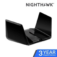NETGEAR Nighthawk AX12 12-Stream WiFi 6 Router RAX120 - AX6000 Wireless Speed (up to 6Gbps)