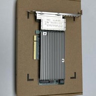 x710t4 x710-t4超微aoc-stg-i4t 四口萬兆網卡