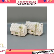 Crazy Horse Shoulder Bag Luna Type