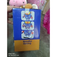 space duck dance鸭子机器人