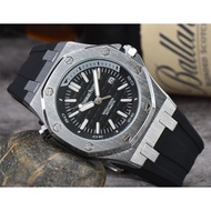 Audemars PIGUET AUDEMARS PIGUET Royal Oak Waterproof Men's Watch Stainless Steel Case