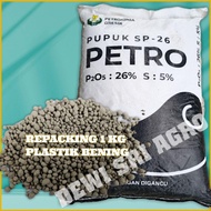 Pupuk SP 26 kemasan 25 kg Petrokimia Gresik