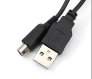 3ds 充電線 叉電線 差電線 3ds usb charging cord 3dsll 3dsxl 2ds new 3ds ndsi ndsill ndsixl dsi 充電線 任天堂 nintendo (單買1️⃣條只限郵寄，見諒！）