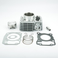 Bộ xi lanh xe máy lỗ khoan lớn 65.5mm cho Honda xr150 cbf150 nâng cấp cbf185 cbf200 xr185 xr200 sửa 