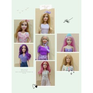 SALE Barbie doll barbie mattel barbie preloved/used