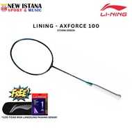 Badminton Racket lining Axforce 100 Gen 2